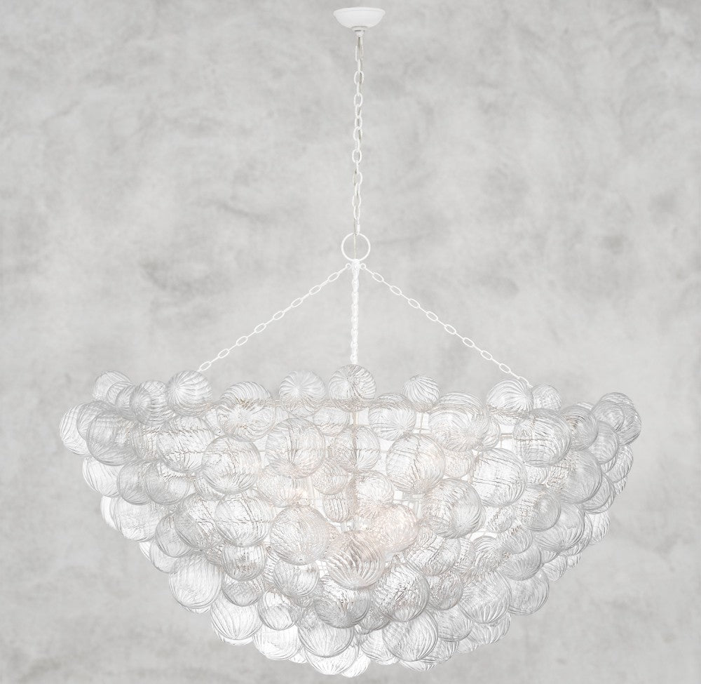 Talia Chandelier 46", 56", 66"